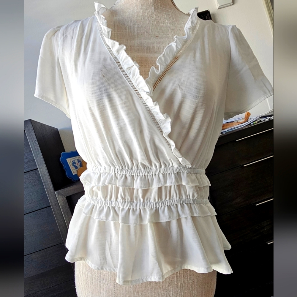 White Blouse